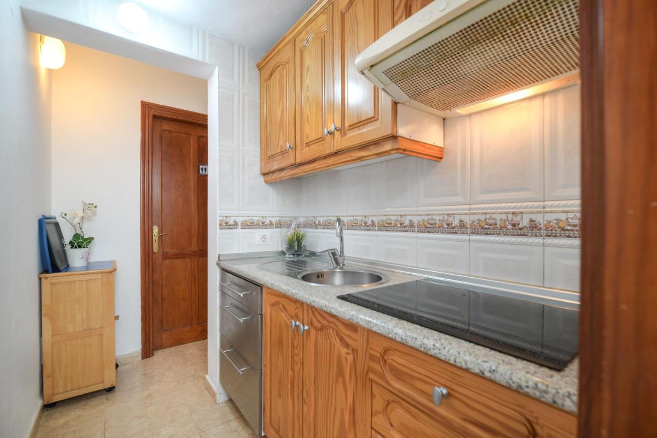 קוסטה טגוויסה Bungalow Playa Bastian מראה חיצוני תמונה