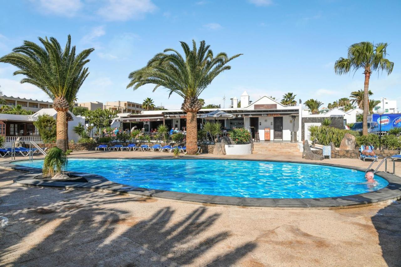 קוסטה טגוויסה Bungalow Playa Bastian מראה חיצוני תמונה