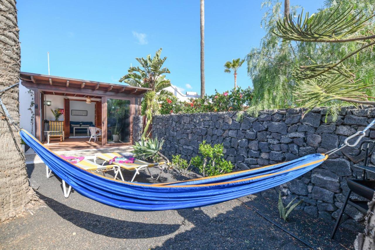 קוסטה טגוויסה Bungalow Playa Bastian מראה חיצוני תמונה