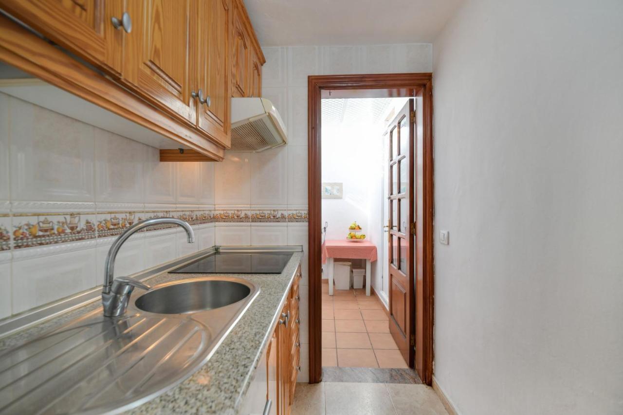 קוסטה טגוויסה Bungalow Playa Bastian מראה חיצוני תמונה