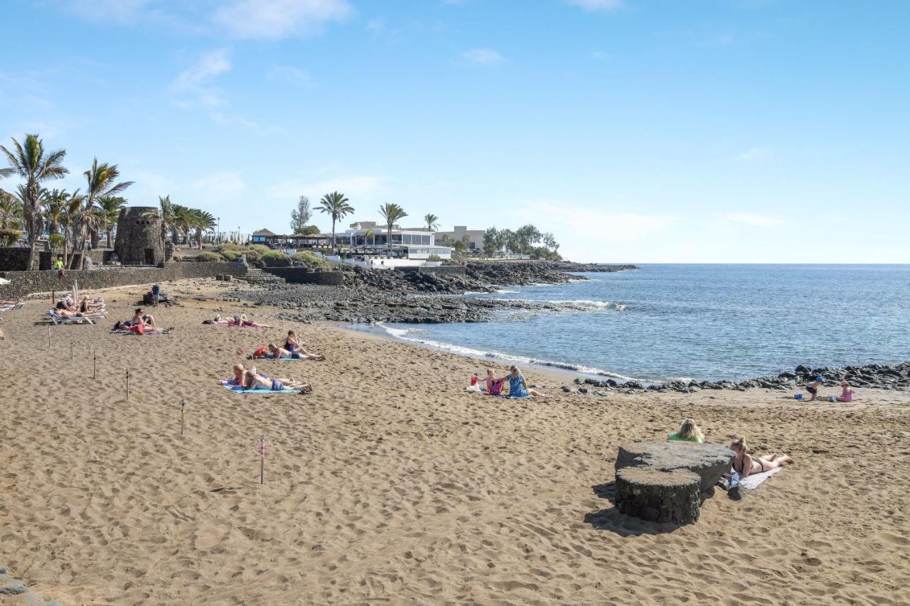 קוסטה טגוויסה Bungalow Playa Bastian מראה חיצוני תמונה