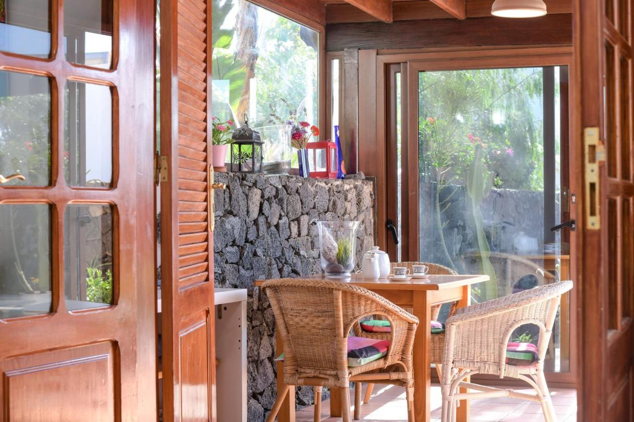 קוסטה טגוויסה Bungalow Playa Bastian מראה חיצוני תמונה