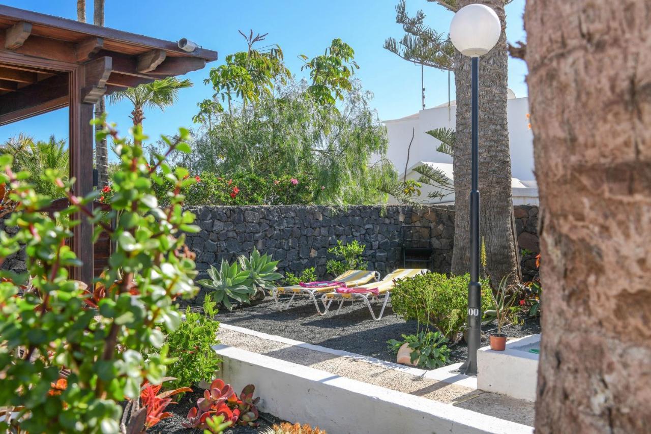 קוסטה טגוויסה Bungalow Playa Bastian מראה חיצוני תמונה