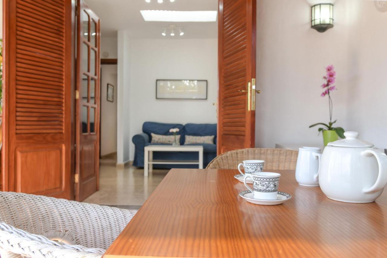 קוסטה טגוויסה Bungalow Playa Bastian מראה חיצוני תמונה
