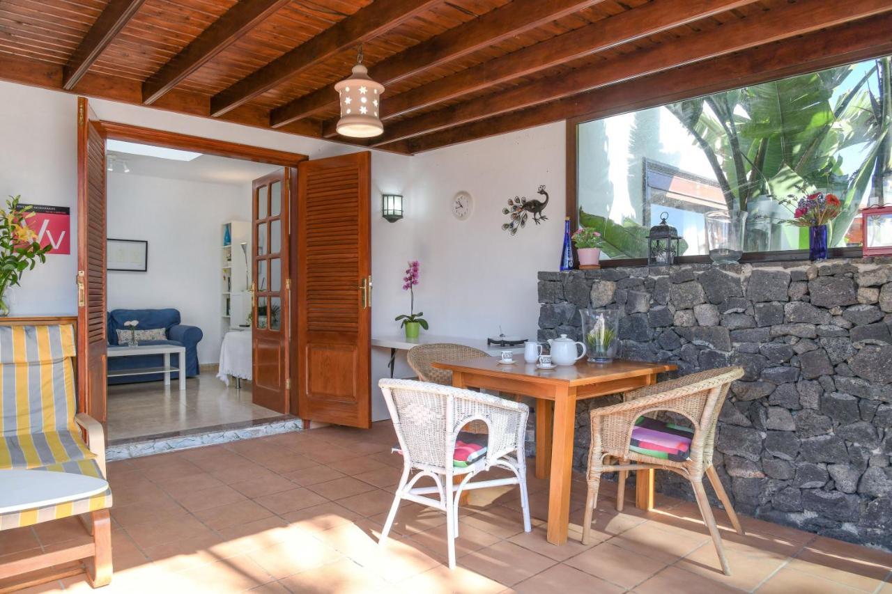 קוסטה טגוויסה Bungalow Playa Bastian מראה חיצוני תמונה