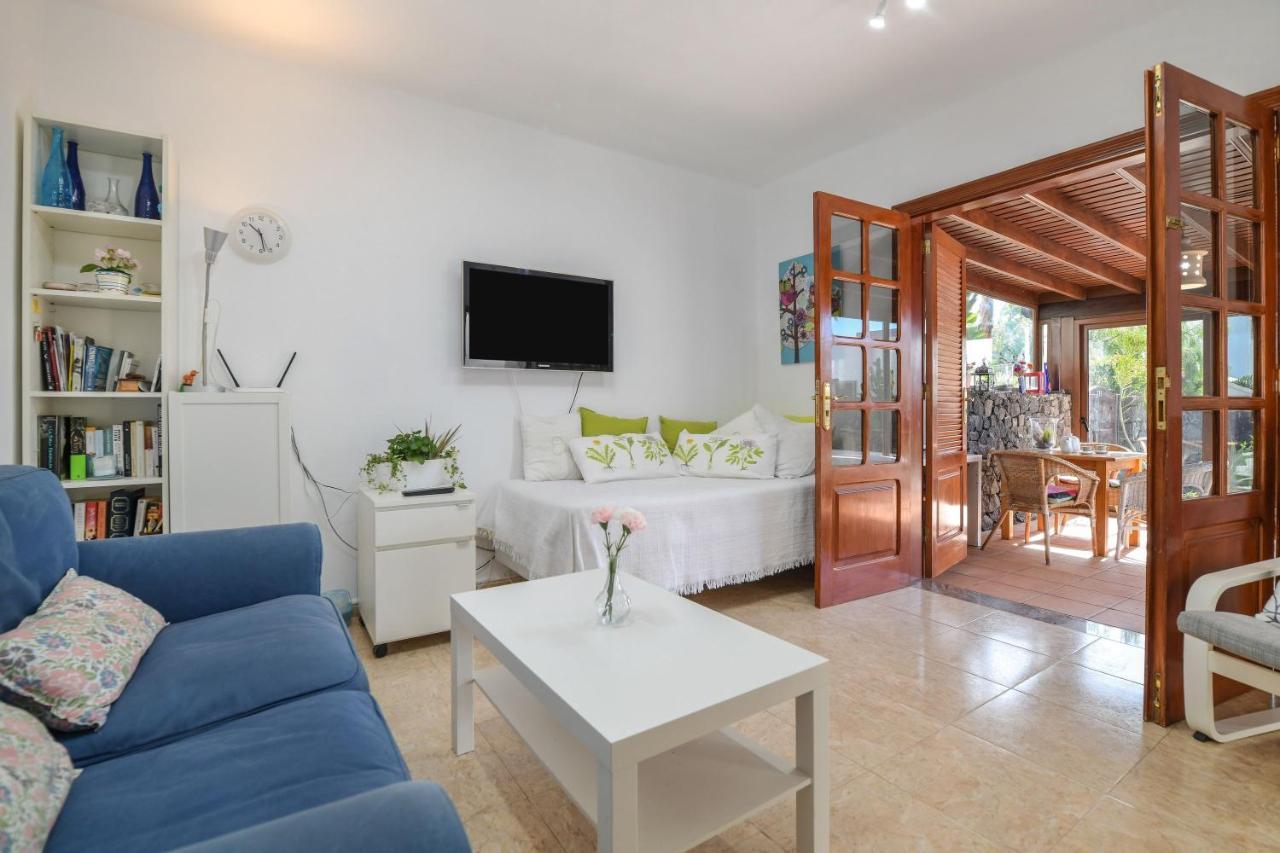 קוסטה טגוויסה Bungalow Playa Bastian מראה חיצוני תמונה